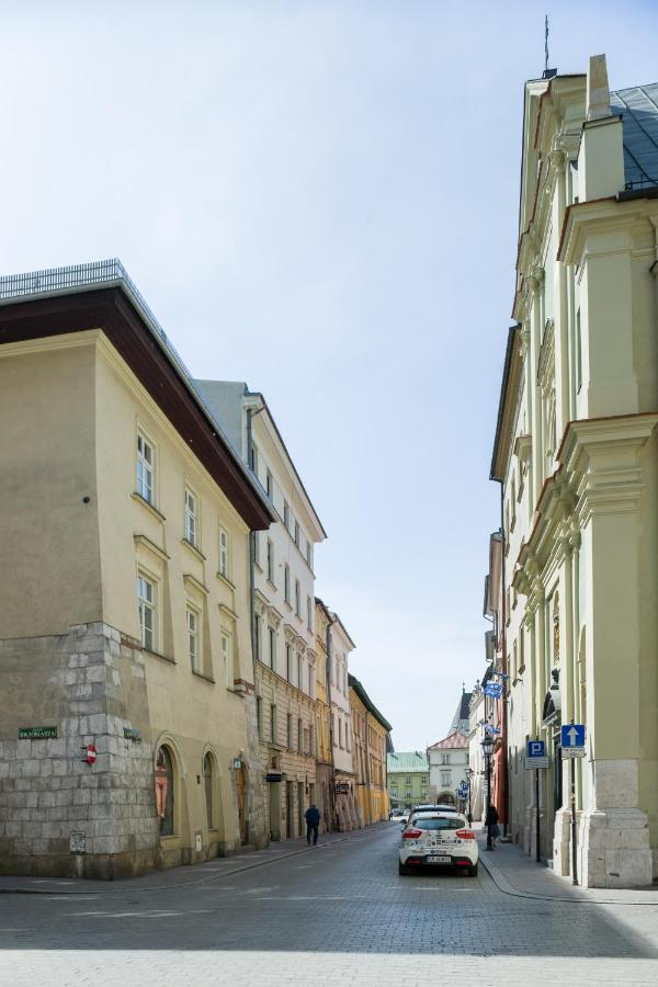 Apartment Alexander Krakau Exterior foto
